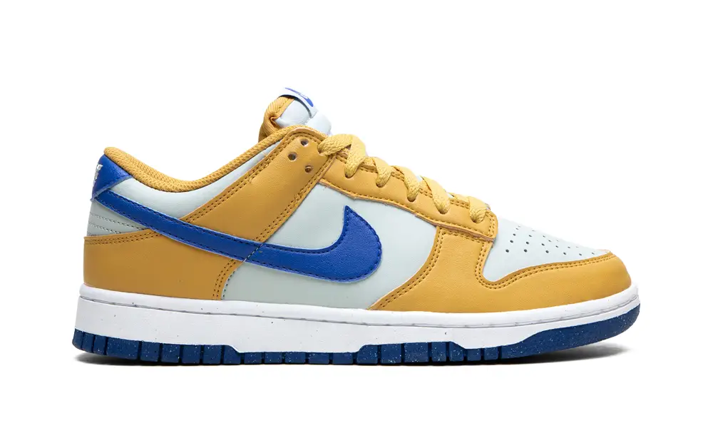 Nike Dunk DUNK LO NEXT NATURE WMNS 'Wheat Gold Royal'