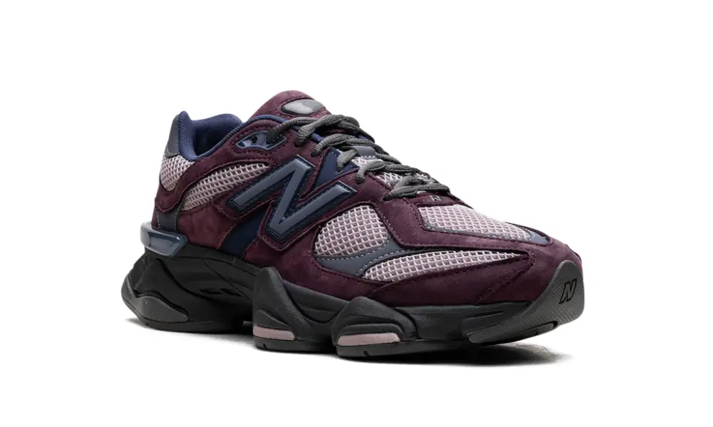 New Balance 9060 9060 'Plum Brown Ice Wine' 