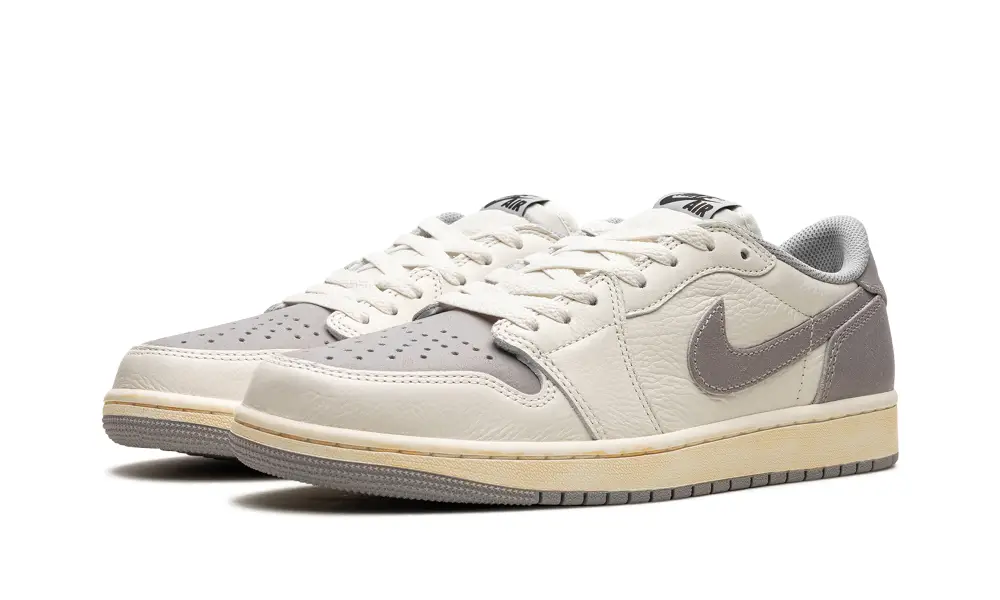 Air Jordan 1 Air Jordan 1 Low EX 'Atmosphere Grey' CA48D1243
