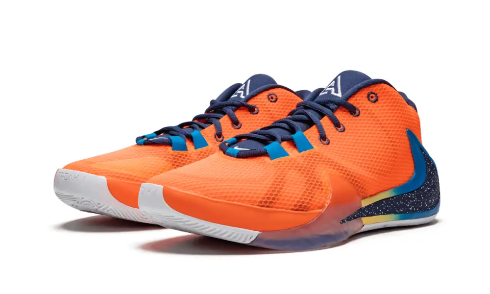 Nike Basketball Zoom Freak 1 'Antetokounbros' 