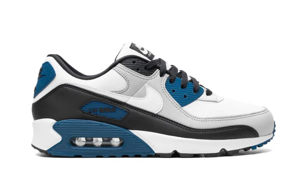 Nike Air Max Air Max 90 'Black   Teal Blue' 