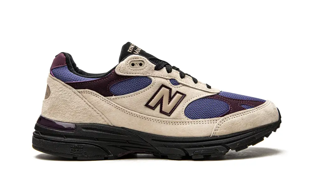 New Balance 993 993 'Aime Leon Dore - Taupe' 