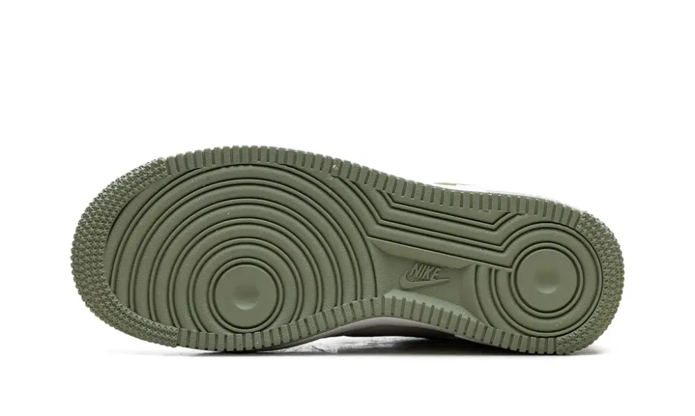 Nike Lifestyle Air Force 1 '07 WMNS 'Next Nature Oil Green'