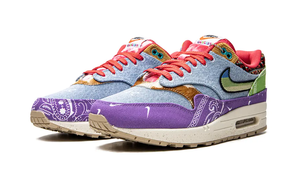 Nike Air Max Air Max 1 SP 'Concepts - Special Box' 