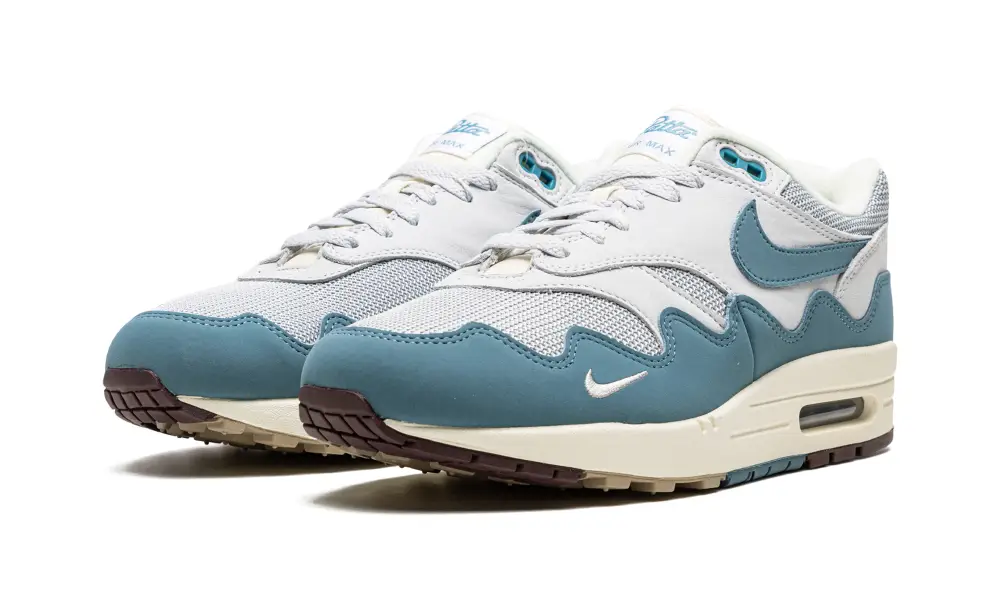 Nike Air Max Air Max 1 'Patta - Noise Aqua' 