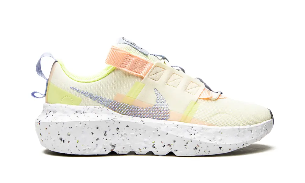 Nike Lifestyle Crater Impact (W) 'Pollen Volt' 