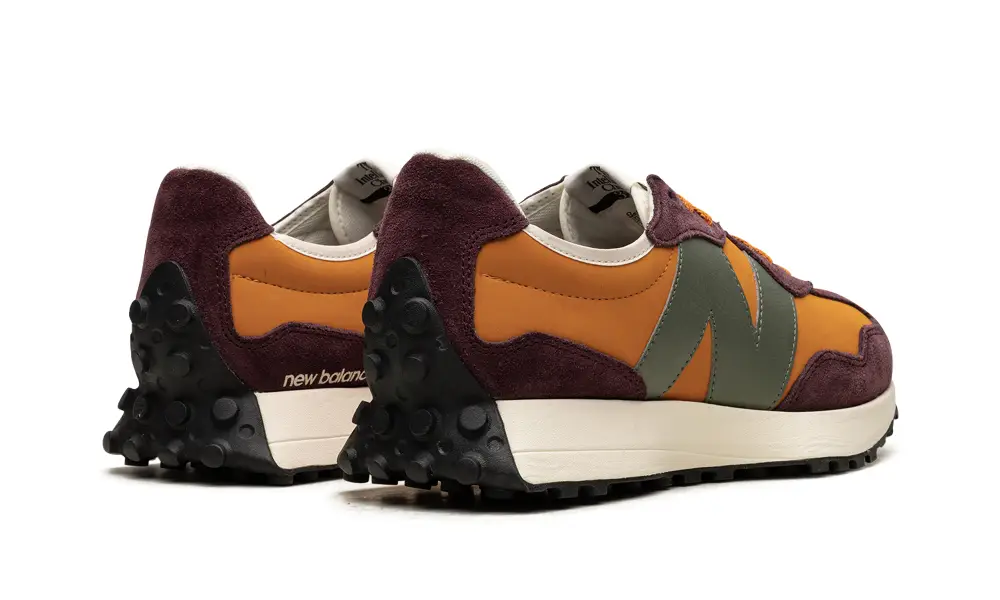 New Balance 327 327 'Madras Orange' 