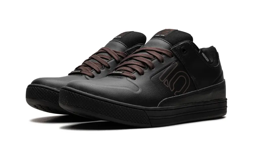 More Adidas Shoes Five Ten 5.10 Freerider EPS 'Black'