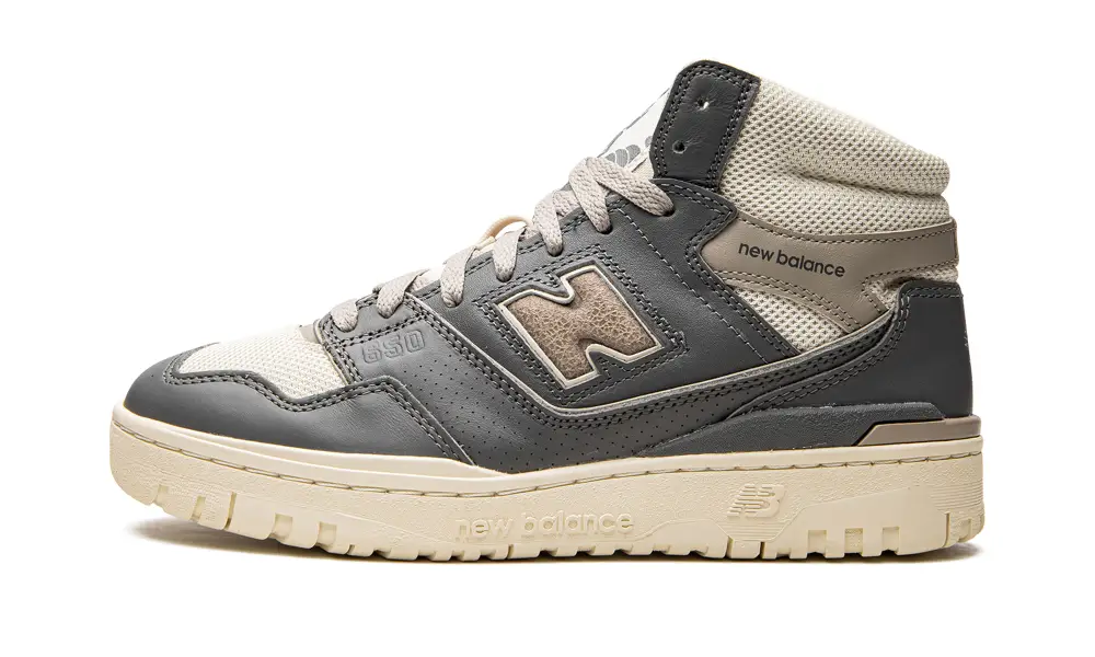 New Balance 650 650R 'Aime Leon Dore - Grey'