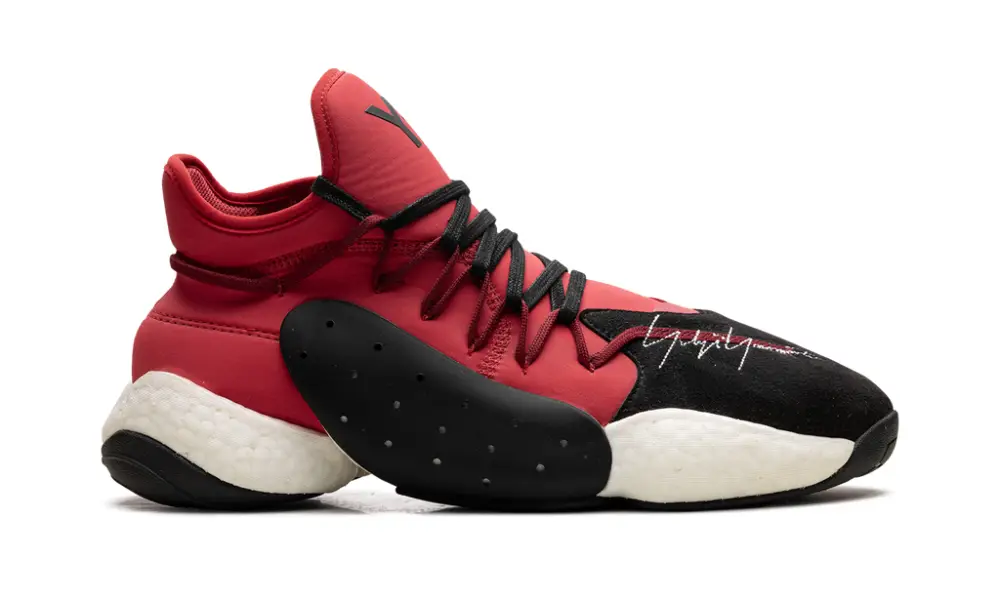 Adidas Y-3 Y-3 BYW BBALL 'Black'