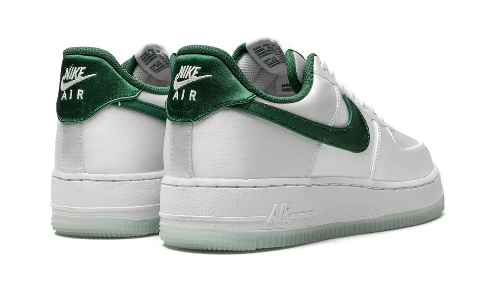 Nike Lifestyle AIR FORCE 1 LO WMNS 'Satin Pine Green'