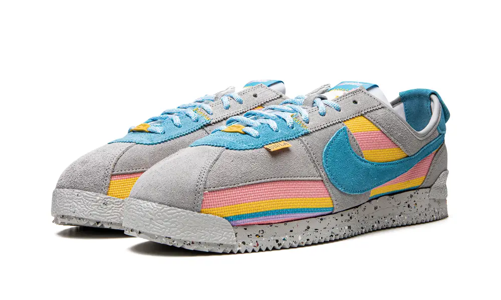 Nike Lifestyle Cortez 'Union - Grey Blue' 