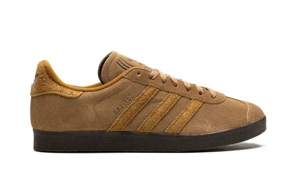 Adidas Gazelle Gazelle 'Brown Desert' 