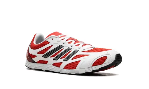 More Adidas Shoes Adizero PR 'Pure Ruby' 
