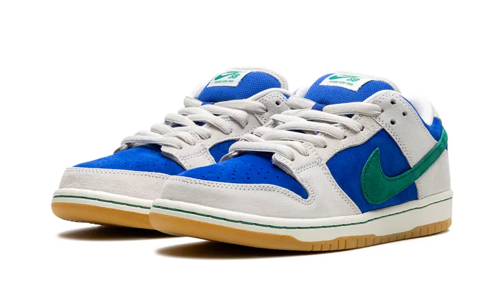 Nike SB Dunk Low SB 'Hyper Royal Malachite'