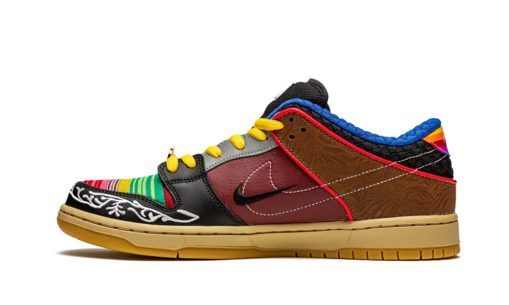 Nike SB SB Dunk Low 'What The P-Rod'