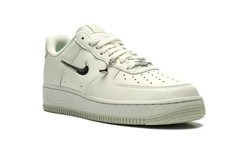 Nike Lifestyle Air Force 1 '07 Next Nature SE WMNS 'Liquid Metal' 