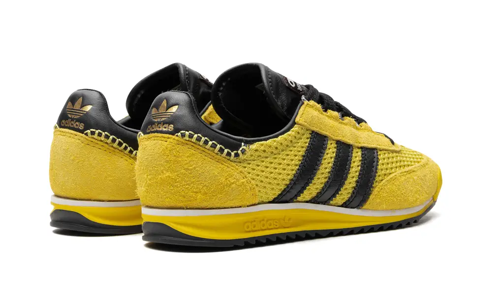 More Adidas Shoes SL 76 'Wales Bonner - Yellow' 