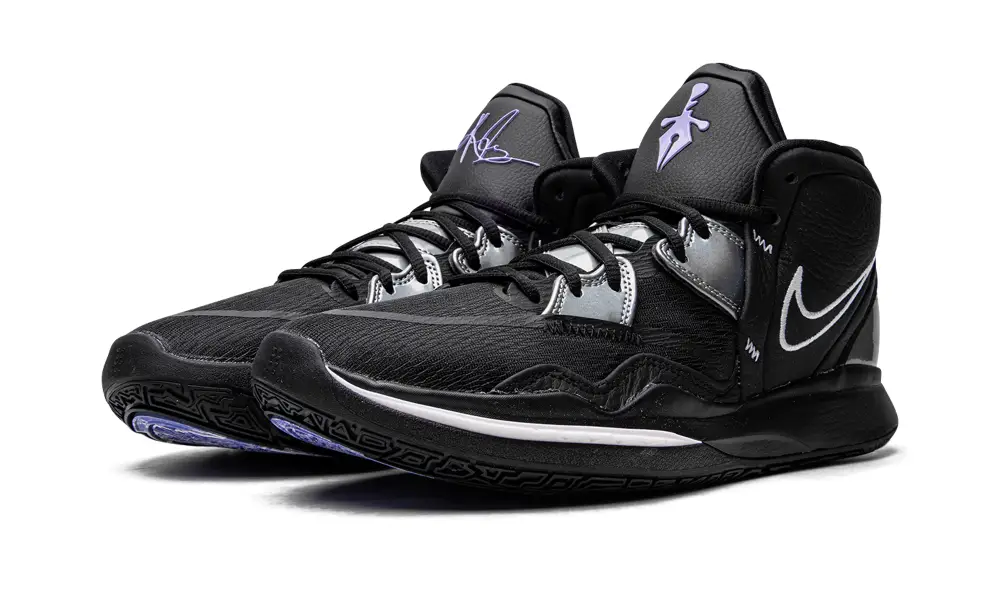 Nike Basketball Kyrie Infinity 'Metallic Silver' 