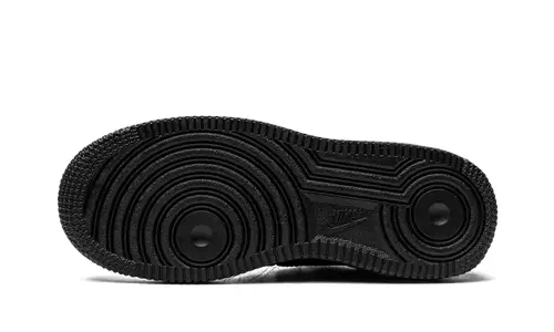 Nike Basketball Force 1 LE PS 'Triple Black' 