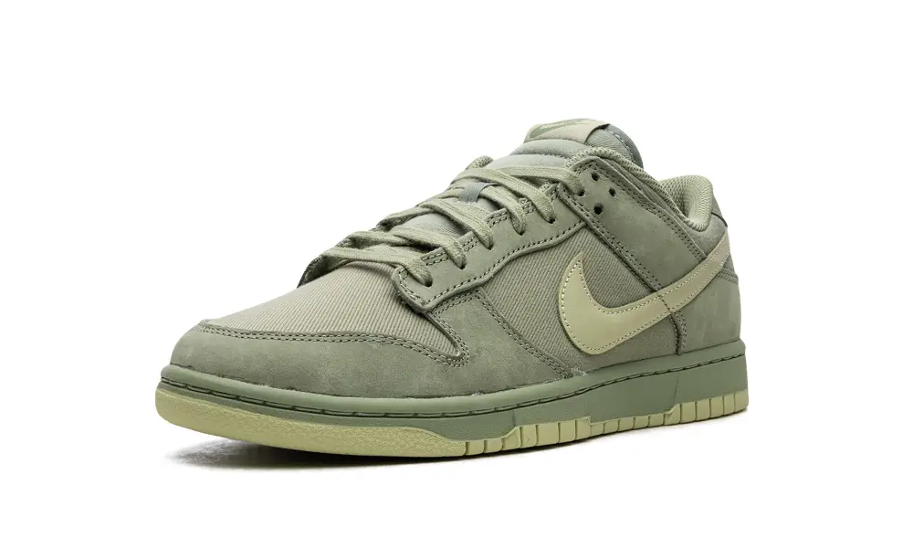 Nike Dunk Dunk Low 'Oil Green'