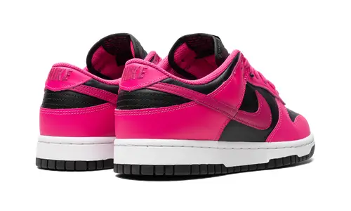 Nike Dunk DUNK LOW WMNS 'Fierce Pink Black' 