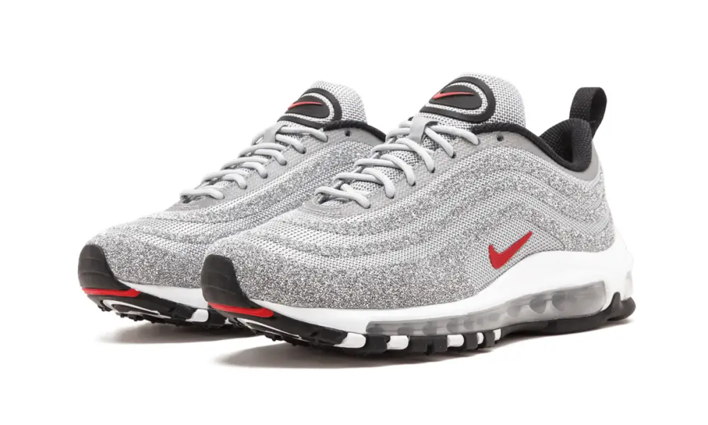Nike Lifestyle AIR MAX 97 LX WMNS 'Swarovski - Silver Bullet' 