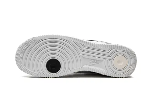 Nike Lifestyle Air Force 1 ’07 LV8 'White   Black' 