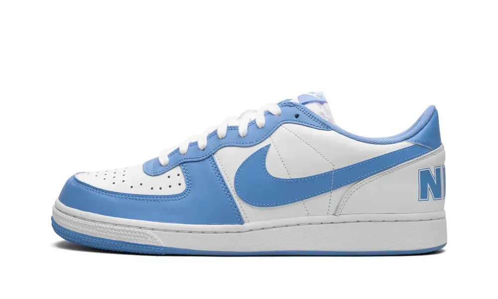 Nike Basketball Terminator Low 'University Blue'