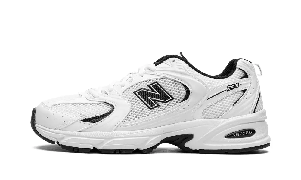 New Balance 530 530 'White Black'