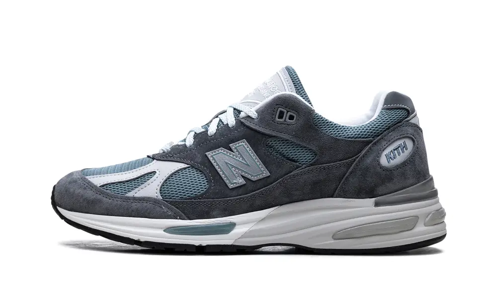 New Balance 991 Kith x 991v2 MiUK 'Osaka Pack'