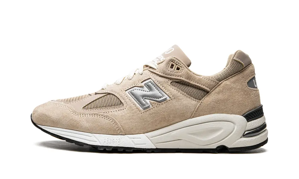 New Balance 990 990v2 Made in USA 'Kith - Tan'