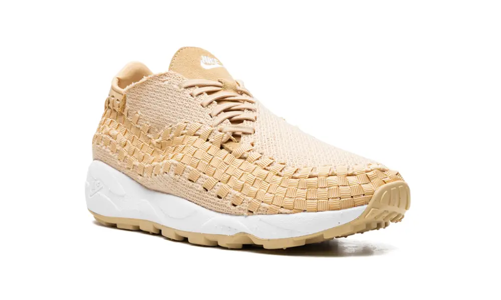 Nike Lifestyle Footscape Woven WMNS 'Sesame'