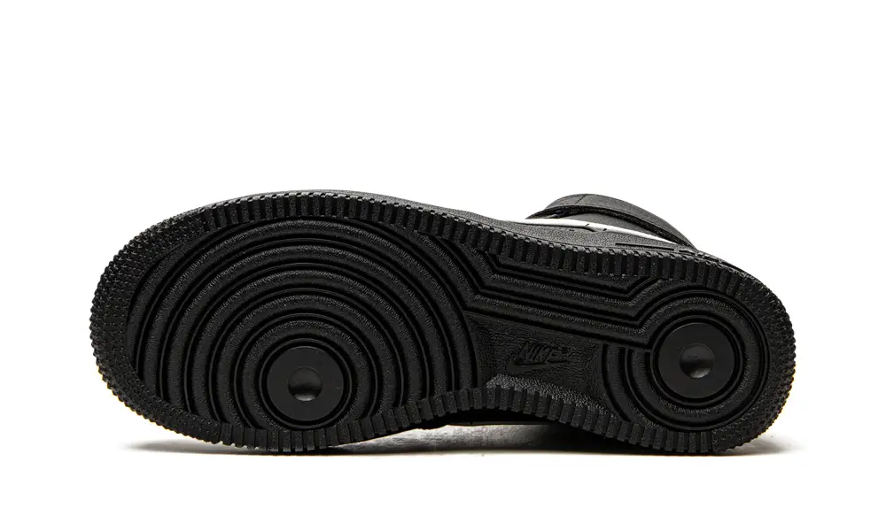 Nike Lifestyle Air Force 1 Hi ALYX 'Black & White'