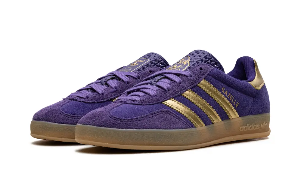 Adidas Gazelle Gazelle Indoor 'West NYC Wizard'