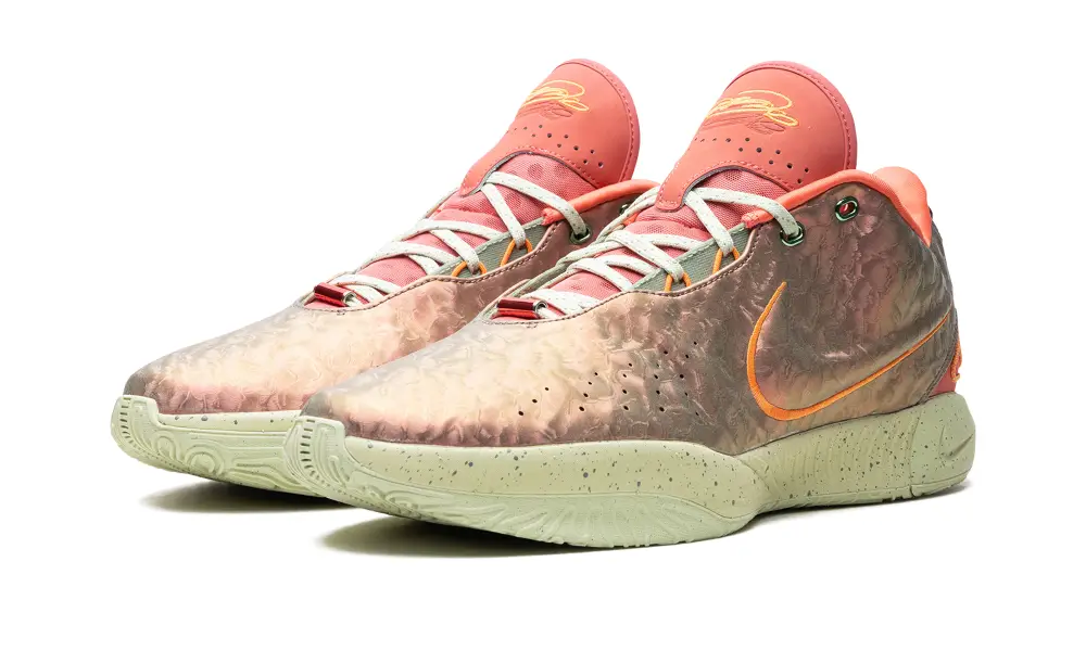 Nike Basketball LeBron 21 'Queen Conch'