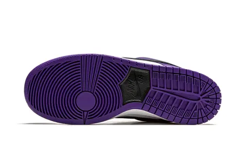 Nike SB SB Dunk Low 'Court Purple'