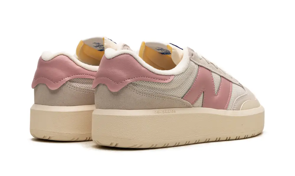 More New Balance Court 302 'MOONBEAM HAZY ROSE COBALT' 