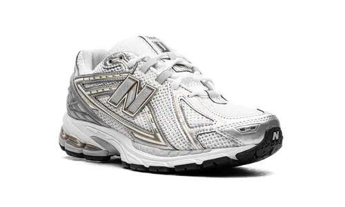 New Balance 1906R 1906R 'White Rain Cloud Silver Metallic'