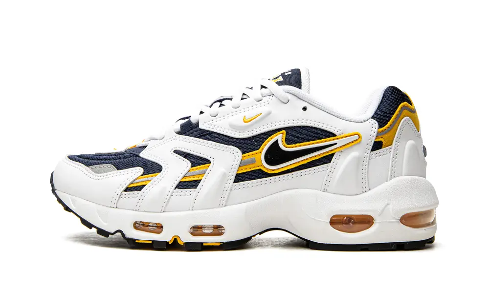 Nike Air Max Air Max 96 2 'Goldenrod'
