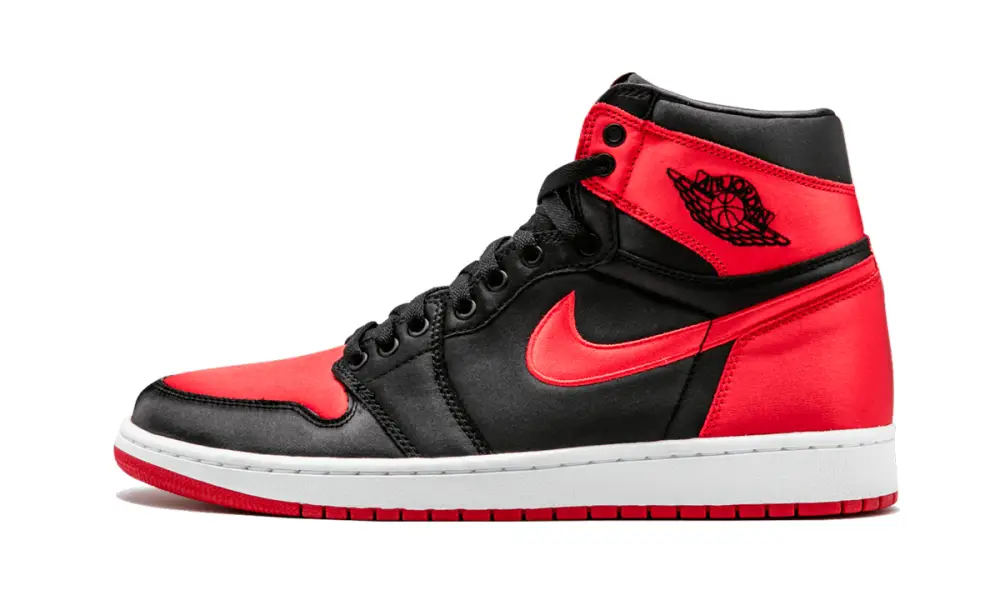 Air Jordan 1 Air Jordan 1 Retro High OG SE 'Satin Banned' BC81880