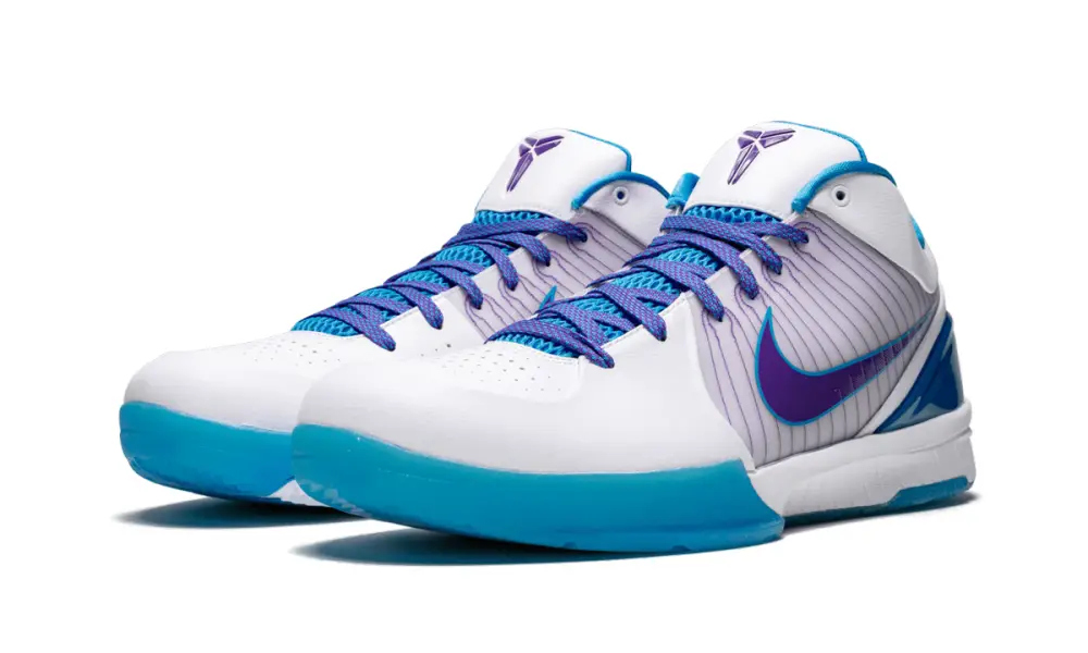 Nike Basketball Kobe IV Protro 'Draft Day - Hornets'