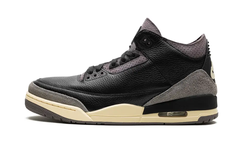 Air Jordan 3 Air Jordan 3 WMNS 'A Ma Maniére - Black'