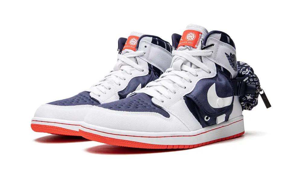 Air Jordan 1 Air Jordan 1 Utilty 'QUAI 54' 