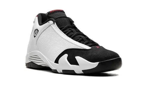 Air Jordan 14 Air Jordan 14 'Black Toe'