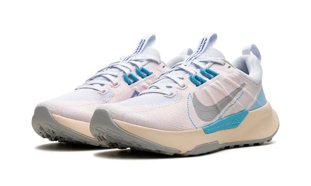 Nike Lifestyle JUNIPER TRAIL 2 NEXT NATURE WMNS 'Pearl Pink Racer Blue' 