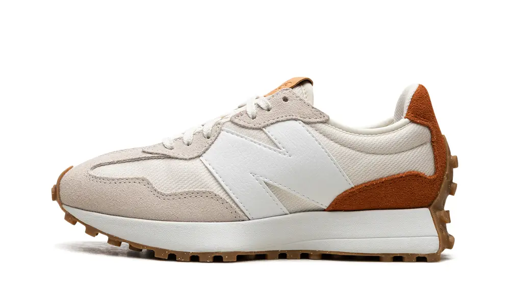 New Balance 327 327 WMNS 'Sea Salt Rust Oxide' 