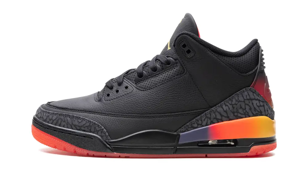 Air Jordan 3 Air Jordan 3 'J Balvin - Rio' 25F1367