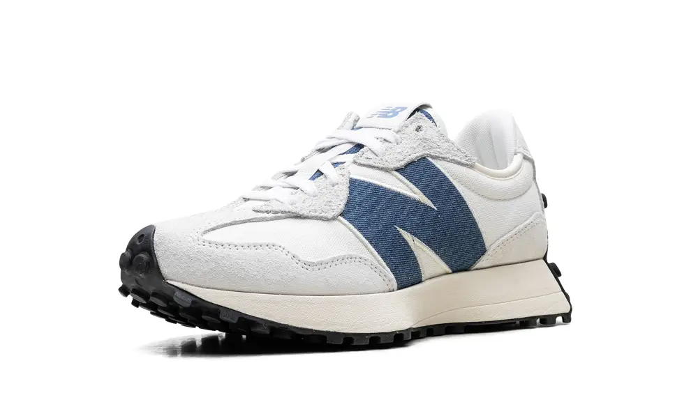 New Balance 327 327 WMNS 'Reflection - Heron Blue' 