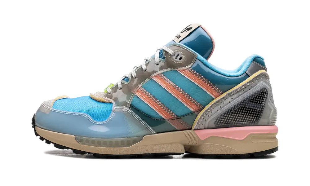 More Adidas Shoes ZX 6000 Inside Out XZ 0006 Pac 